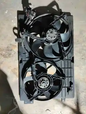 Автозапчастина б/у електро вентилятор для AUDI A3 (8L1) 1.9 TDI Посилання на OEM IAM 1J0121207M  
