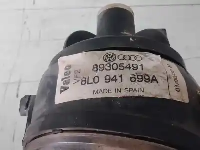 Автозапчастина б/у ліва протитутмана для audi a3 (8l1) 1.9 tdi посилання на oem iam 8l0941699a  