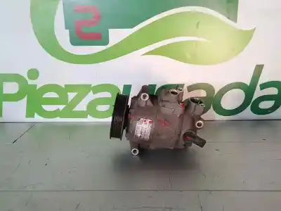 Peça sobressalente para automóvel em segunda mão compressor de ar condicionado a/a a/c por seat ibiza berlina (6j5) cayb referências oem iam 5n0820803a