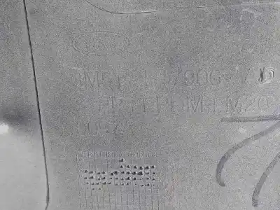 Pezzo di ricambio per auto di seconda mano paraurti posteriore per ford focus c-max (cap) d-kkda riferimenti oem iam 8m51r17906  