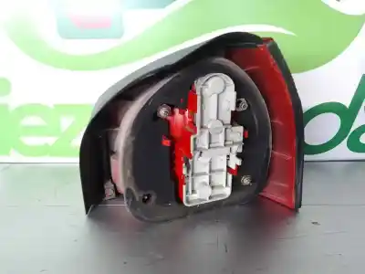 Peça sobressalente para automóvel em segunda mão farolim traseiro esquerdo por audi a3 (8l1) 1.9 tdi referências oem iam 8l0945095b  