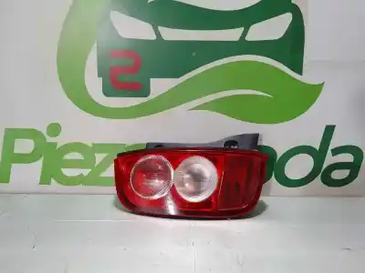 Peça sobressalente para automóvel em segunda mão farolim traseiro esquerdo por nissan micra (k12e) cr12de referências oem iam 