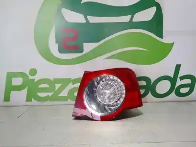 Peça sobressalente para automóvel em segunda mão farolim traseiro direito por volkswagen passat b6 (3c2) 2.0 tdi 16v referências oem iam 3c5945096h