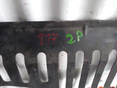 Peça sobressalente para automóvel em segunda mão cobertura / proteção do motor por peugeot partner tepee d-9h06 referências oem iam   