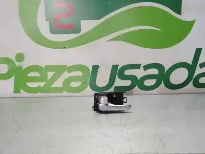 Peça sobressalente para automóvel em segunda mão PUXADOR INTERIOR DIANTEIRO ESQUERDO por NISSAN ALMERA (N16/E) QG15DE Referências OEM IAM   