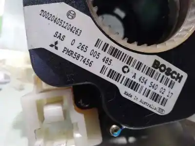 Second-hand car spare part air bag ring for smart forfour m134910 oem iam references a4545450326  