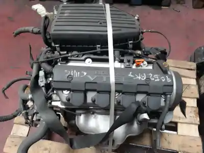 Second-hand car spare part complete engine for honda civic berlina 3 puertas (ep) g-d15z8 oem iam references d16v1  