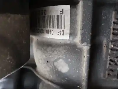 Pièce détachée automobile d'occasion moteur complet pour renault clio iii d4f d7 références oem iam d4f 740  