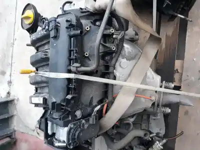 Pièce détachée automobile d'occasion moteur complet pour renault clio iii d4f d7 références oem iam d4f 740  