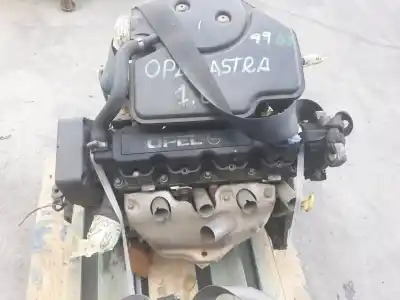 Piesă de schimb auto la mâna a doua motor complet pentru opel astra g caravan 2.0 16v cat (x 20 xev / l34) referințe oem iam   