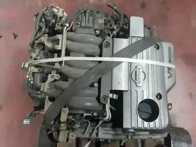 Second-hand car spare part complete engine for nissan maxima qx (ca33) 3.0 v6 24v cat oem iam references   