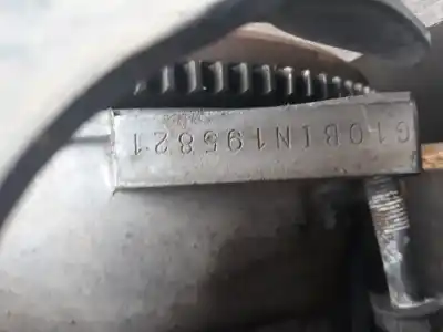 Second-hand car spare part complete engine for suzuki alto (sh410/ef) 1.0 basis oem iam references   