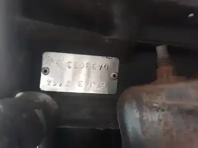 Second-hand car spare part complete engine for renault megane i berlina hatchback (ba0) 1.6 oem iam references e7j 764  