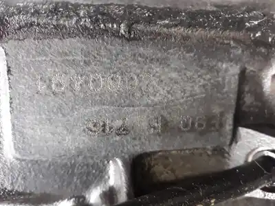 İkinci el araba yedek parçası komple motor için renault laguna (b56) f9q f7 oem iam referansları f9q f716  