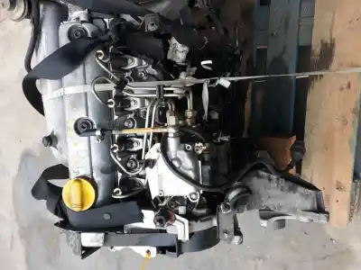 İkinci el araba yedek parçası komple motor için renault laguna (b56) f9q f7 oem iam referansları f9q f716  