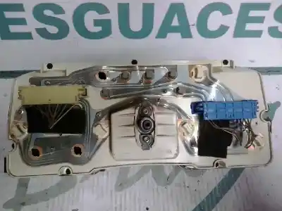 Gebrauchtes Autoersatzteil instrumententafel zum ford escort berlina lu oem-iam-referenzen 88ab-10848-ba  