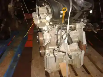 Recambio de automóvil de segunda mano de motor completo para nissan micra (k13) elle referencias oem iam hr12