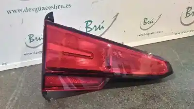 Recambio de automóvil de segunda mano de piloto trasero izquierdo interior para audi a4 berlina (8w2) básico referencias oem iam 8w5945075  