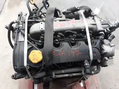 Gebrauchtes Autoersatzteil kompletter motor zum alfa romeo 147 (190) 182b9000 oem-iam-referenzen 182b9000  
