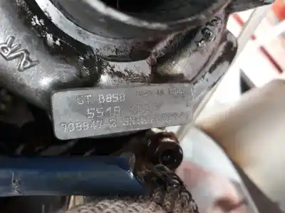 Gebrauchtes Autoersatzteil kompletter motor zum alfa romeo 147 (190) 182b9000 oem-iam-referenzen 182b9000  