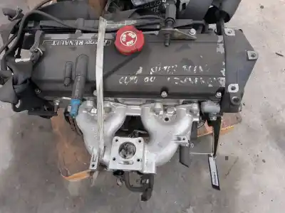 Pièce détachée automobile d'occasion moteur complet pour renault clio ii fase i (b/cbo) 1.4 alize références oem iam e7j710 izq 