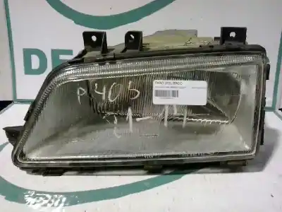 Gebrauchtes Autoersatzteil linker scheinwerfer zum peugeot 405 break lfzxu7jp oem-iam-referenzen   