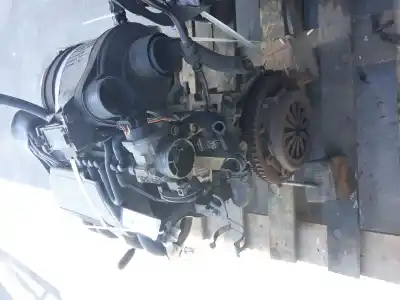 Pièce détachée automobile d'occasion moteur complet pour renault twingo i (c06) g-d7f b7 références oem iam d7f b 700  f513524