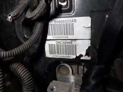 Pièce détachée automobile d'occasion moteur complet pour chrysler grand voyager (rt) rg références oem iam   