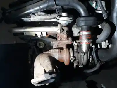 Pièce détachée automobile d'occasion moteur complet pour chrysler grand voyager (rt) rg références oem iam   