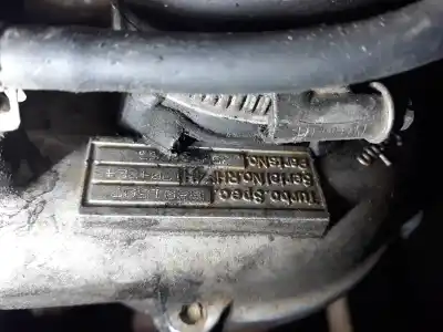 Pièce détachée automobile d'occasion moteur complet pour chrysler grand voyager (rt) rg références oem iam   