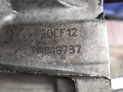 Pièce détachée automobile d'occasion boîte de vitesses pour peugeot 106 (s1) cocktail références oem iam 20cf12  