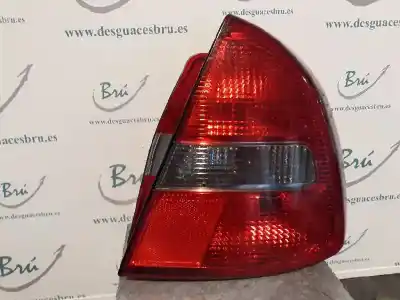 Gebrauchtes Autoersatzteil heckleuchte rechts zum mitsubishi carisma berlina 5 (da0) f9q1 oem-iam-referenzen   