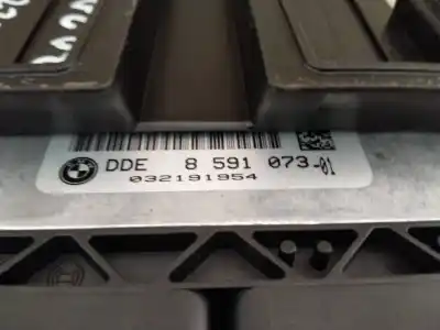 Gebrauchtes Autoersatzteil ecu-motorsteuergerät uce motorsteuergerät zum bmw serie 3 berlina (f30n) b47d20a oem-iam-referenzen 859107301 0281032671 032191954