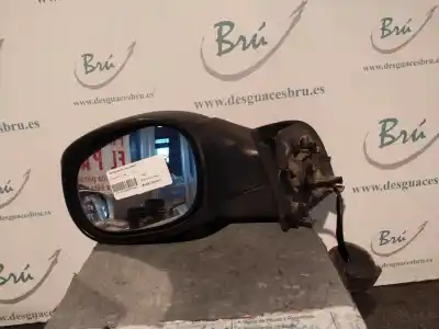 Second-hand car spare part left rearview mirror for citroen c3 1.4 hdi cool oem iam references   