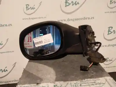 Second-hand car spare part left rearview mirror for citroen c3 1.4 hdi cool oem iam references   