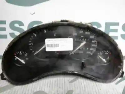 Pièce détachée automobile d'occasion compteur de vitesse tableau de bord pour opel combo (corsa b) x17d références oem iam   