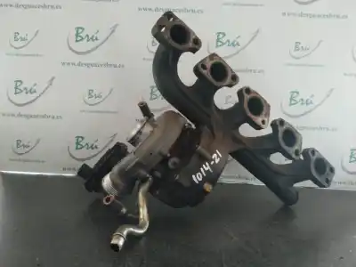 Second-hand car spare part turbocharger for volvo s80 berlina d5244t oem iam references 762060-9 30774992 gt2056vl
