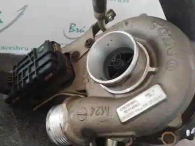 Second-hand car spare part turbocharger for volvo s80 berlina d5244t oem iam references 762060-9 30774992 gt2056vl