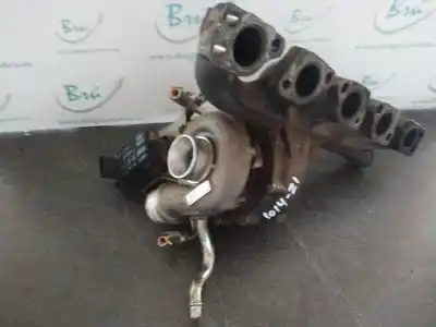 Second-hand car spare part turbocharger for volvo s80 berlina d5244t oem iam references 762060-9 30774992 gt2056vl