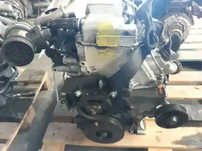 Pezzo di ricambio per auto di seconda mano motore completo per opel zafira a y20dth riferimenti oem iam y20dth med 