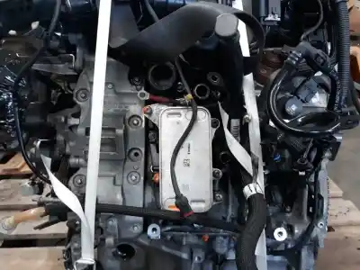 Second-hand car spare part complete engine for bmw serie 5 touring (f11) n47d20d oem iam references  derecha 