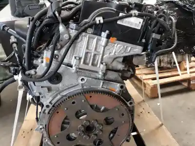 Second-hand car spare part complete engine for bmw serie 5 touring (f11) n47d20d oem iam references  derecha 