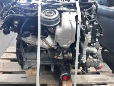 Second-hand car spare part complete engine for bmw serie 5 touring (f11) n47d20d oem iam references  derecha 