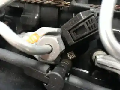 Second-hand car spare part complete engine for bmw serie 5 touring (f11) n47d20d oem iam references  derecha 