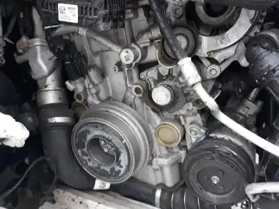 Recambio de automóvil de segunda mano de motor completo para bmw serie x1 (f48) 2.0 16v turbodiesel referencias oem iam b47c20b der 