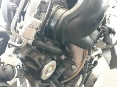 Recambio de automóvil de segunda mano de motor completo para bmw serie x1 (f48) 2.0 16v turbodiesel referencias oem iam b47c20b der 