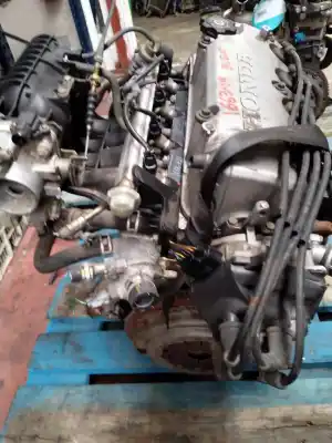 Second-hand car spare part complete engine for honda civic 5 puertas (ma/mb) d14a8 oem iam references d14a8  