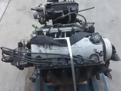 Second-hand car spare part complete engine for honda civic 5 puertas (ma/mb) d14a8 oem iam references d14a8  