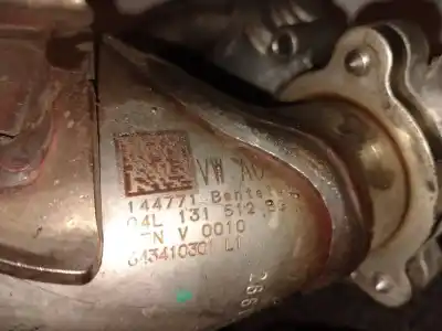 Second-hand car spare part egr valve for volkswagen passat variant (3g5) crlb oem iam references 04l131512  