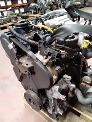 Second-hand car spare part complete engine for peugeot 406 coupe (s1/s2) 4hx(dw12ted4/fap) oem iam references   